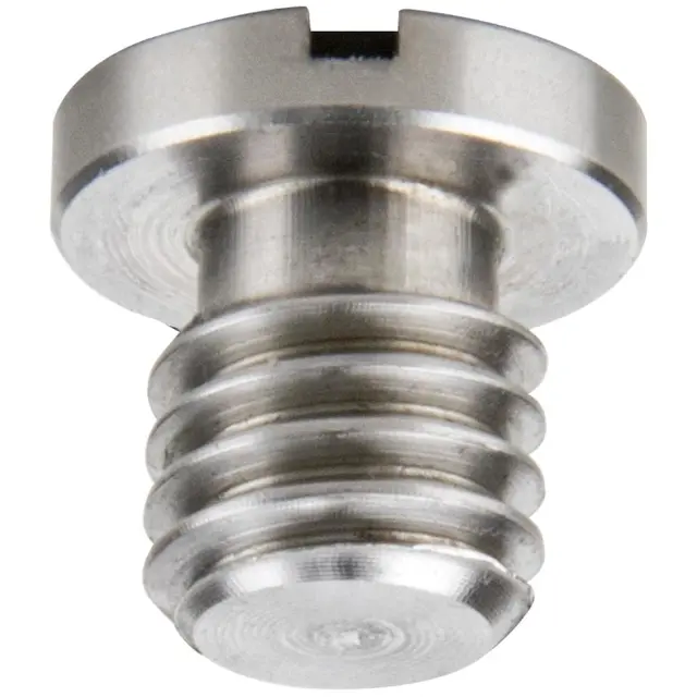 Kupo KS-150 3/8''-16 Camera Screw 3/8" kameraskrue med flatt hode 