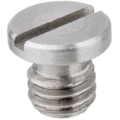 Kupo KS-153 3/8"-16 Camera Screw 3/8" Kamera skrue med flatt hode 13mm