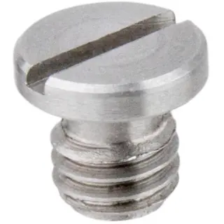 Kupo KS-153 3/8"-16 Camera Screw 3/8" Kamera skrue med flatt hode 13mm