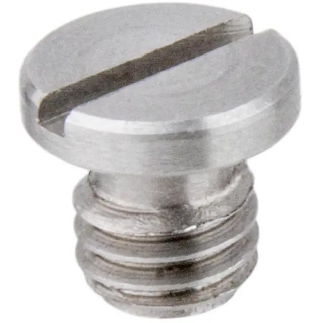 Kupo KS-153 3/8"-16 Camera Screw 3/8" Kamera skrue med flatt hode 13mm 