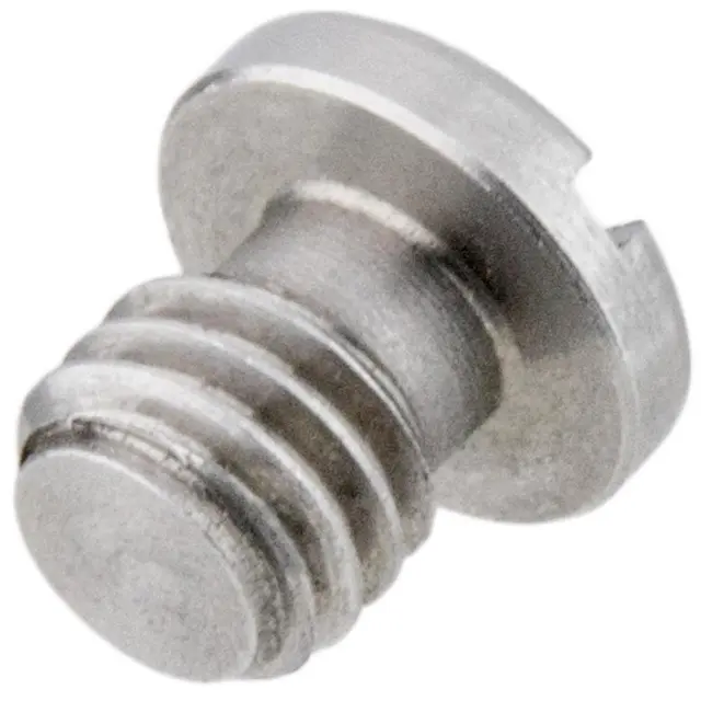 Kupo KS-153 3/8"-16 Camera Screw 3/8" Kamera skrue med flatt hode 13mm 