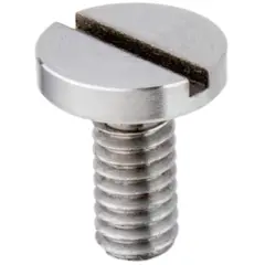 Kupo KS-165 1/4"-20 Camera Screw 1/4" kameraskrue med flatt hode
