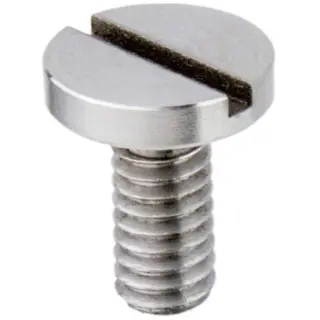 Kupo KS-165 1/4"-20 Camera Screw 1/4" kameraskrue med flatt hode