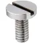 Kupo KS-165 1/4"-20 Camera Screw 1/4" kameraskrue med flatt hode