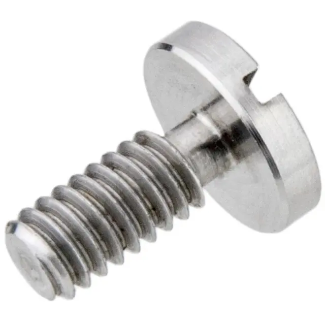 Kupo KS-165 1/4"-20 Camera Screw 1/4" kameraskrue med flatt hode 