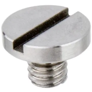Kupo KS-167 1/4"-20 Camera Screw 1/4" kameraskrue med flatt hode