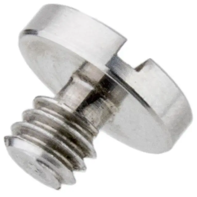 Kupo KS-167 1/4"-20 Camera Screw 1/4" kameraskrue med flatt hode 