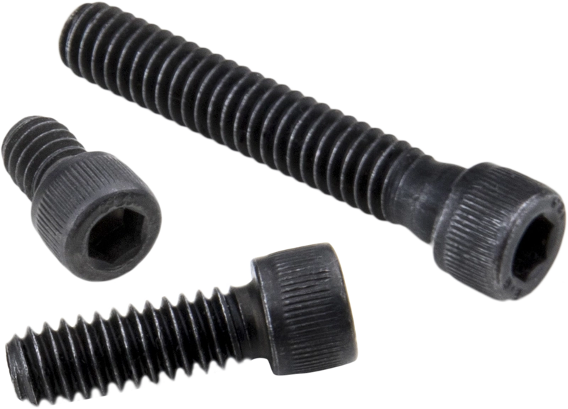 Kupo Ks-171 3/8"-16 Screw Set 3 pc 1/4” Skruesett. 10, 19 og 38mm