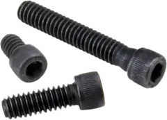 Kupo Ks-171 3/8"-16 Screw Set 3 pc 1/4” Skruesett. 10, 19 og 38mm