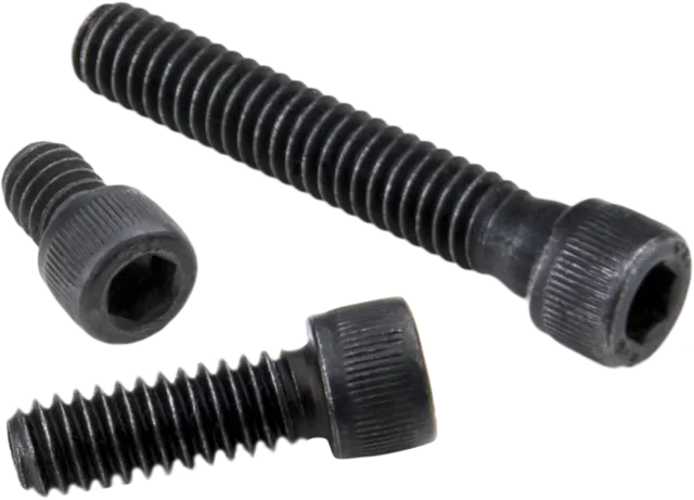 Kupo Ks-171 3/8"-16 Screw Set 3 pc 1/4” Skruesett. 10, 19 og 38mm 