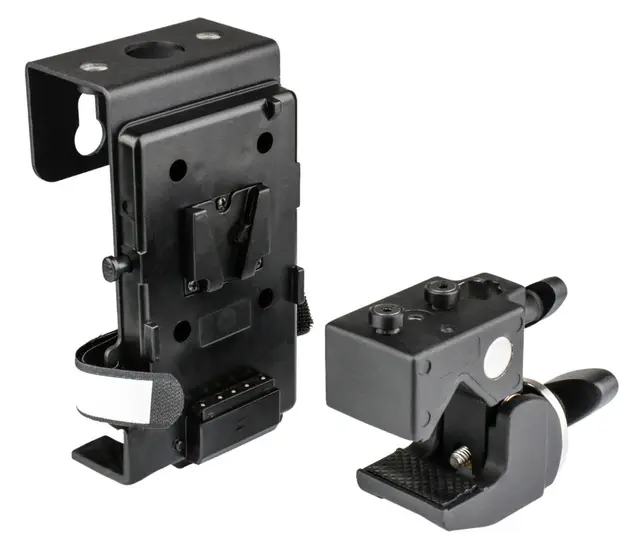 kupo KS-199 / MULTIFUNCTION V-MOUNT BATTERY BRACKET KIT