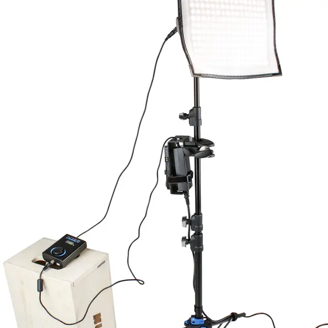 kupo KS-199 / MULTIFUNCTION V-MOUNT BATTERY BRACKET KIT