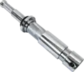 Kupo KS-200 Junior to Baby Adapter Junior 28mm Stud to Baby 16mm Stud