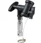 Kupo KS-207 Swivel Junior Receiver Ad. 28mm (1-1/8&quot;) Hun/Hun Justerbart ledd