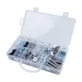 Kupo KS-284K Set Screw1/4"-20 &amp; 3/8"-16 Stort skruesett -