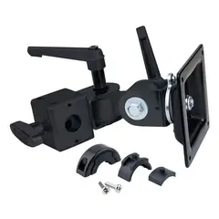 Kupo KS-308 Vesa Monitor Arm Baby mount Vesa feste for 16mm Baby pin. 8kg