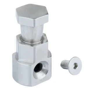 Kupo Ks-347 5/8" 16mm Hex Stud For Rock Arm serie til Convi Clamp