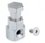 Kupo Ks-347 5/8&quot; 16mm Hex Stud For Rock Arm serie til Convi Clamp