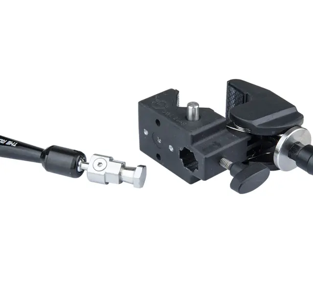 Kupo Ks-347 5/8" 16mm Hex Stud For Rock Arm serie til Convi Clamp 