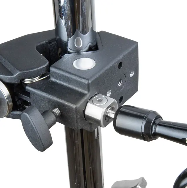 Kupo Ks-347 5/8" 16mm Hex Stud For Rock Arm serie til Convi Clamp 