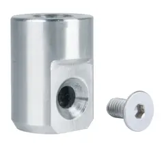 Kupo Ks-348 3/8&quot; 16mm Female Adapter Rock&#39;s Arm feste/ 3/8 gjenget hull