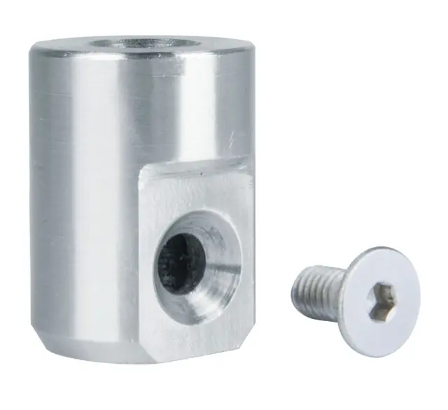 Kupo Ks-348 3/8" 16mm Female Adapter Rock's Arm feste/ 3/8 gjenget hull 