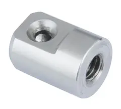 Kupo Ks-348 3/8&quot; 16mm Female Adapter Rock&#39;s Arm feste/ 3/8 gjenget hull