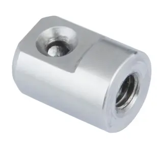Kupo Ks-348 3/8&quot; 16mm Female Adapter Rock&#39;s Arm feste/ 3/8 gjenget hull