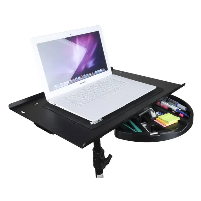 Kupo KS-359B Pencil Tray For Tethermate Sideplate for kontorartikler til bord 