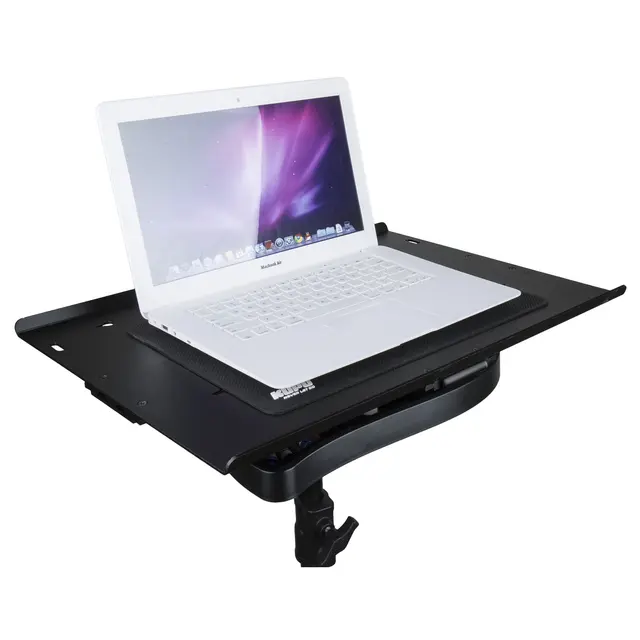 Kupo KS-359B Pencil Tray For Tethermate Sideplate for kontorartikler til bord 