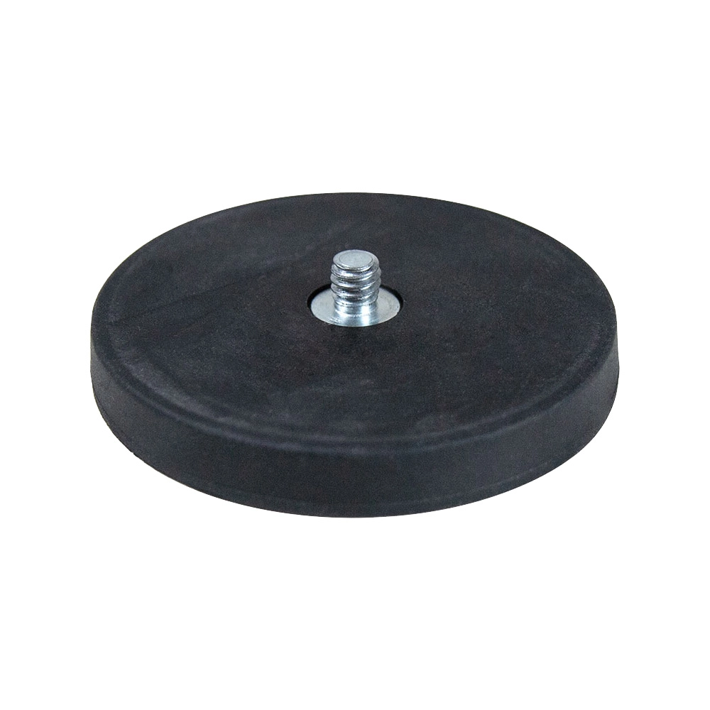 Kupo Ks-366 Rubber Coated Magnet With 1/4"-20 Male Thread
