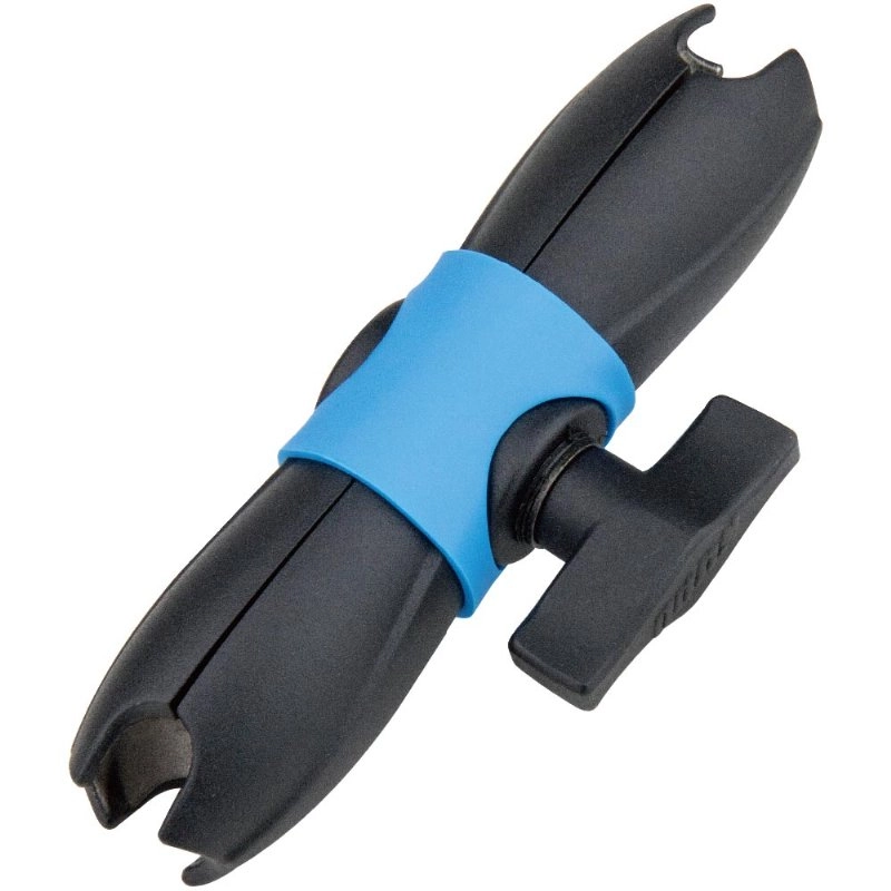 Kupo KS-399 Super Knuckle Double Arm 6" Grunnsten i Super Knuckle sortimentet L