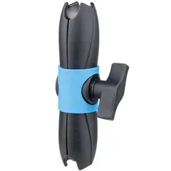 Kupo KS-399 Super Knuckle 6&quot; Double Arm Grunnsten i Super Knuckle sortimentet