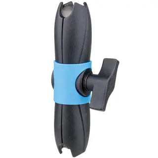 Kupo KS-399 Super Knuckle 6&quot; Double Arm Grunnsten i Super Knuckle sortimentet
