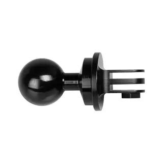 Kupo KS-402 Super Knuckle GoPro Mount Action kamera feste for 26mm kuleledd