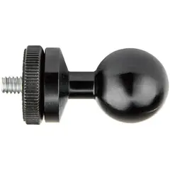 Kupo KS-404 Super Knuckle Ball 1/4&quot; HAN with 1/4&quot;-20 Male Thread