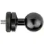 Kupo KS-404 Super Knuckle Ball 1/4&quot; HAN with 1/4&quot;-20 Male Thread