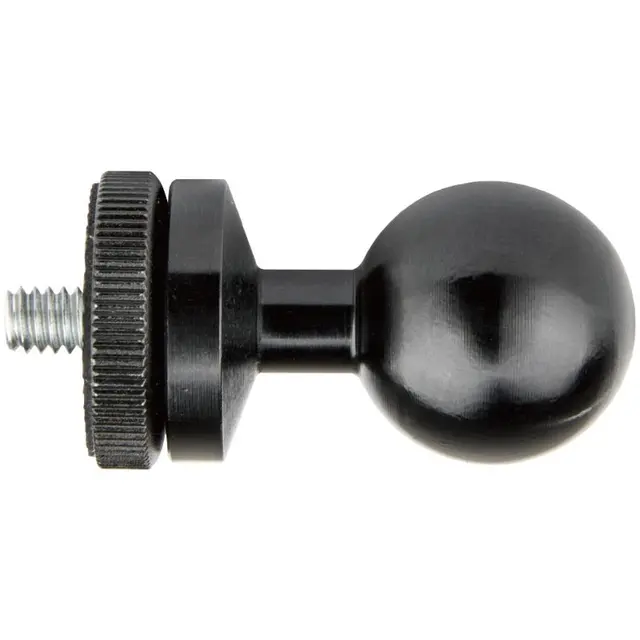 Kupo KS-404 Super Knuckle Ball 1/4" HAN with 1/4"-20 Male Thread 