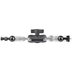 Kupo KS-404 Super Knuckle Ball 1/4&quot; HAN with 1/4&quot;-20 Male Thread