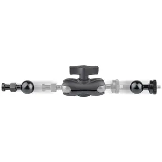 Kupo KS-404 Super Knuckle Ball 1/4&quot; HAN with 1/4&quot;-20 Male Thread