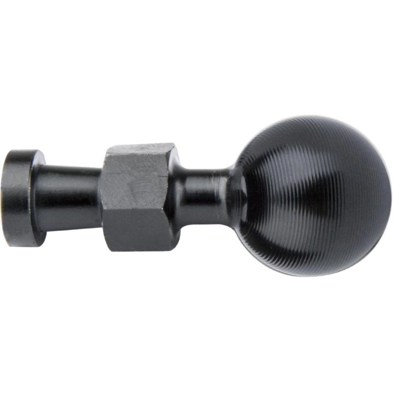 Kupo KS-406 Super Knuckle Hex Stud Ball feste m/26mm kule til Hex Convi Clamp