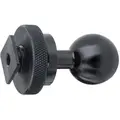 Kupo KS-407 Super Knuckle Cold Shoe 26mm Super Knuckle kule med blitssko