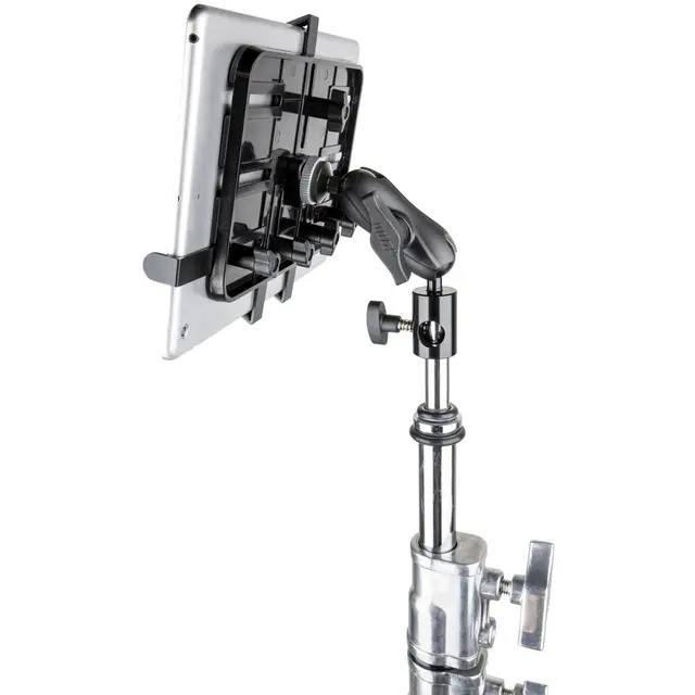 Kupo KS-410 Super Knuckle Tablet Holder Universal Nettbrettholder 