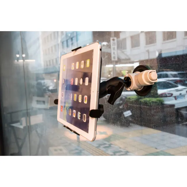 Kupo KS-410 Super Knuckle Tablet Holder Universal Nettbrettholder 
