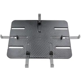 Kupo KS-411 Super Knuckle Tablet Holder 12,9&quot; Nett + tegnebrettholder 26mm kule