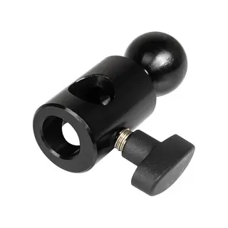 Kupo KS-415 Super Knuckle Ball with 5/8&quot; (16mm) Baby Receiver