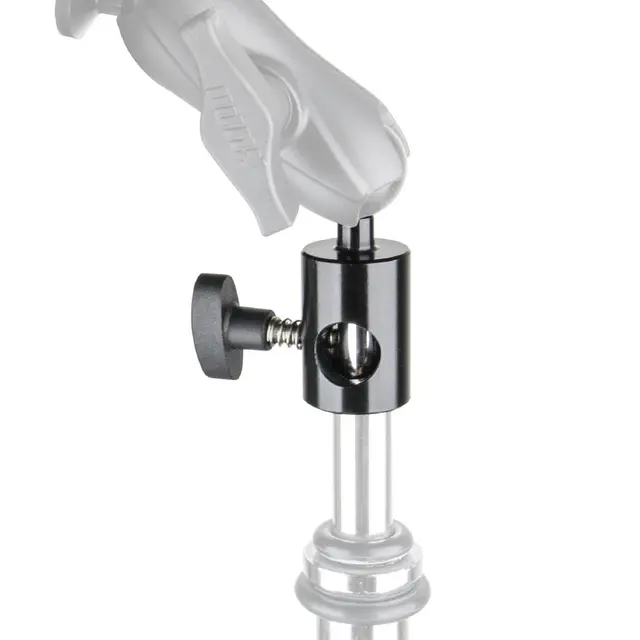 Kupo KS-415 Super Knuckle Ball with 5/8" (16mm) Baby Receiver 
