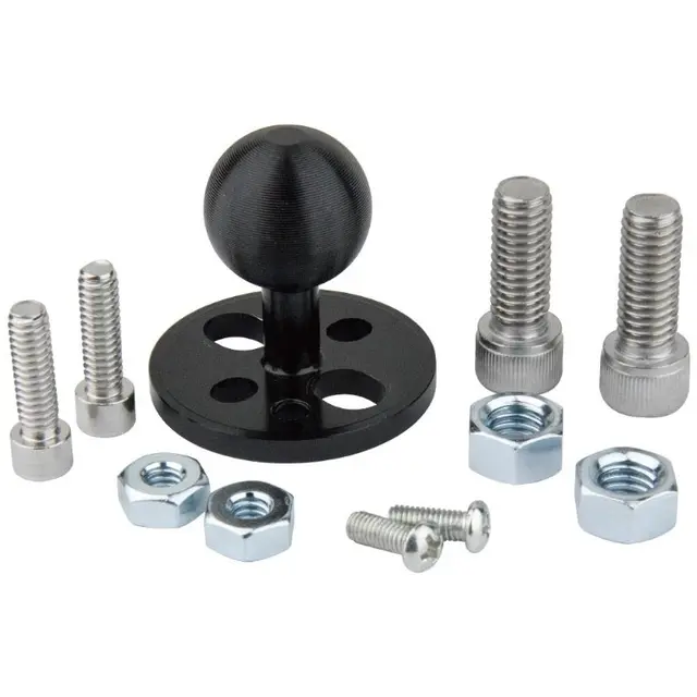 Kupo KS-419 Ball Head For Convi Clamp & Cheese Plate 