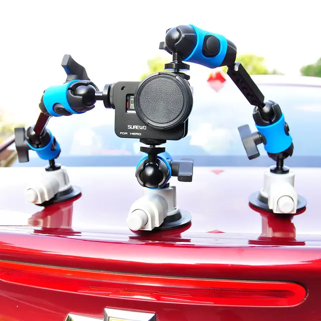 Kupo KS-422 Super Knuckle Suction Cup Suction Cup 