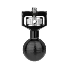 Kupo KS-425 Super Knuckle 1/4" Anti Slip 26mm kule m/ 1,4" Anti-Slip HAN skrue